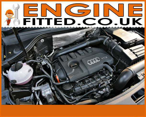 Audi Q3 Petrol